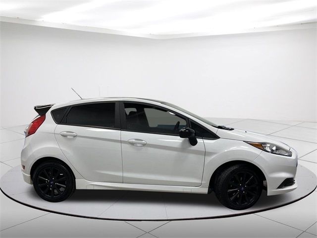 2019 Ford Fiesta ST