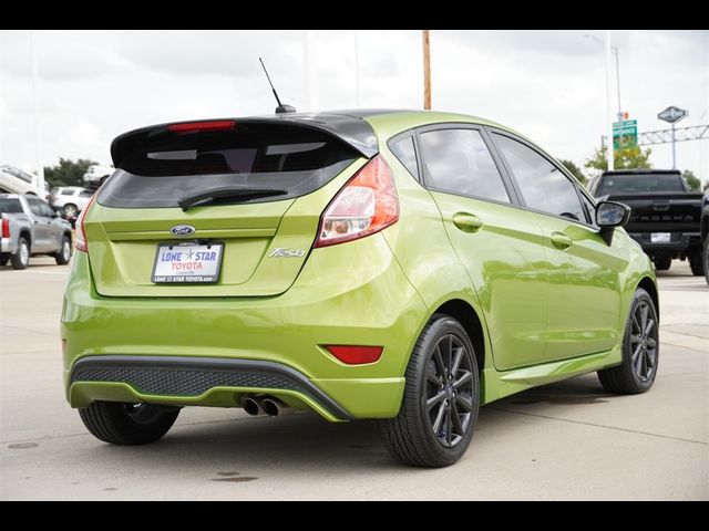 2019 Ford Fiesta ST