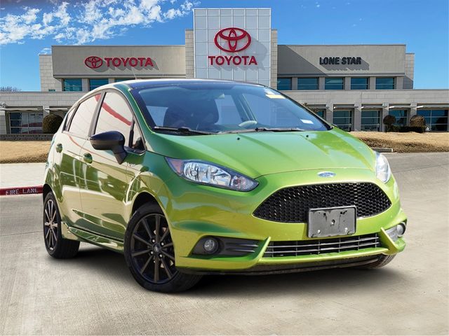 2019 Ford Fiesta ST