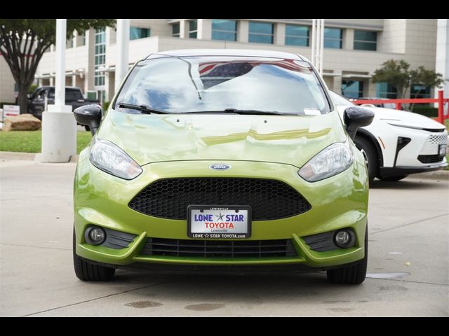 2019 Ford Fiesta ST