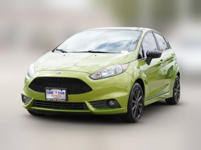 2019 Ford Fiesta ST