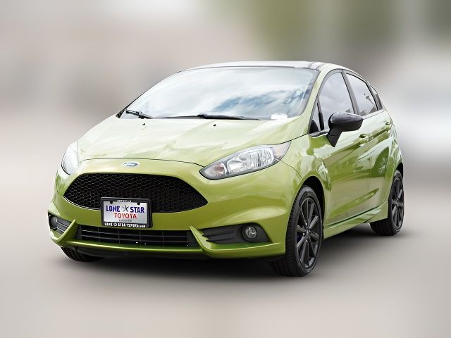 2019 Ford Fiesta ST