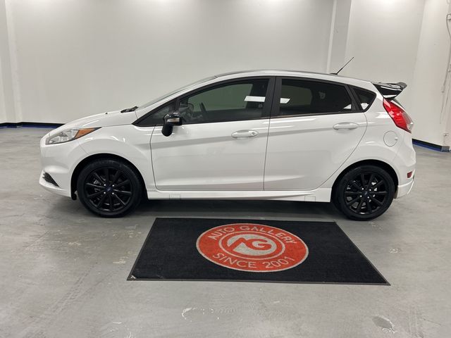 2019 Ford Fiesta ST