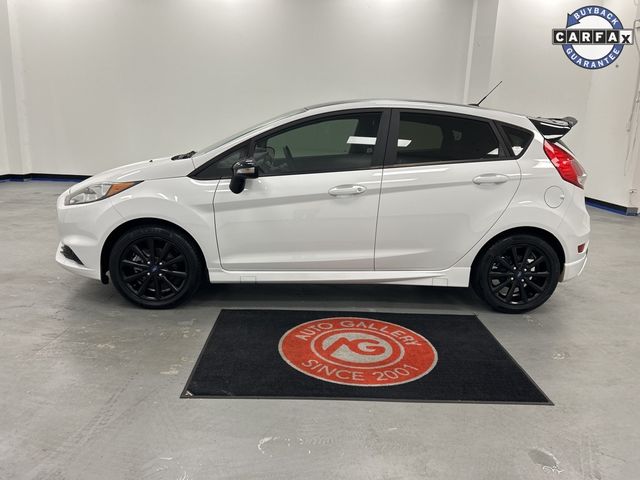 2019 Ford Fiesta ST