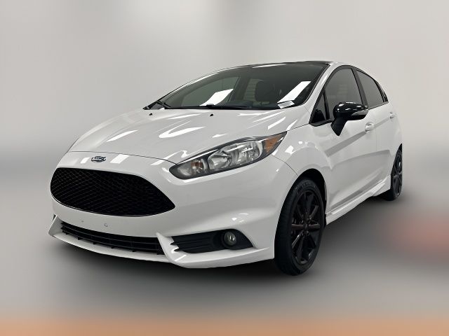 2019 Ford Fiesta ST