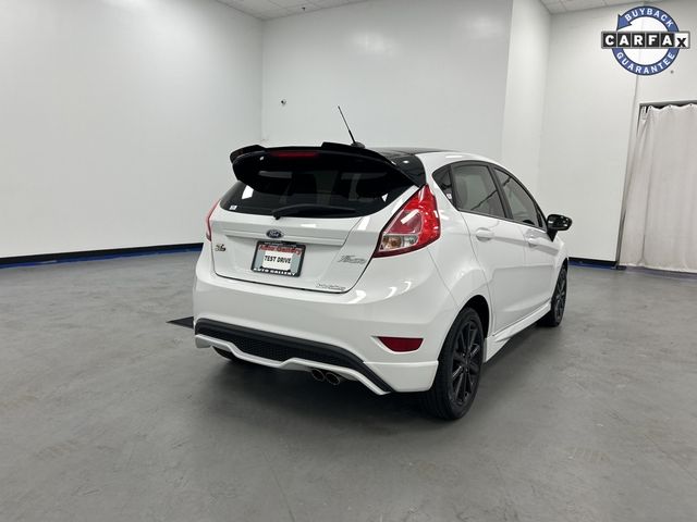 2019 Ford Fiesta ST