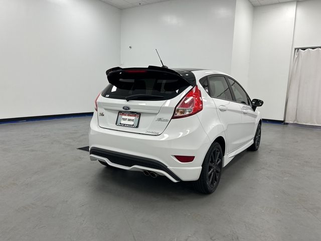 2019 Ford Fiesta ST