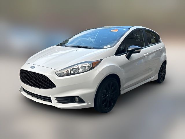 2019 Ford Fiesta ST