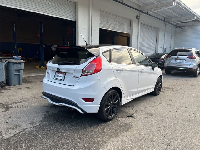 2019 Ford Fiesta ST