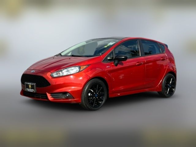 2019 Ford Fiesta ST