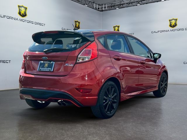 2019 Ford Fiesta ST