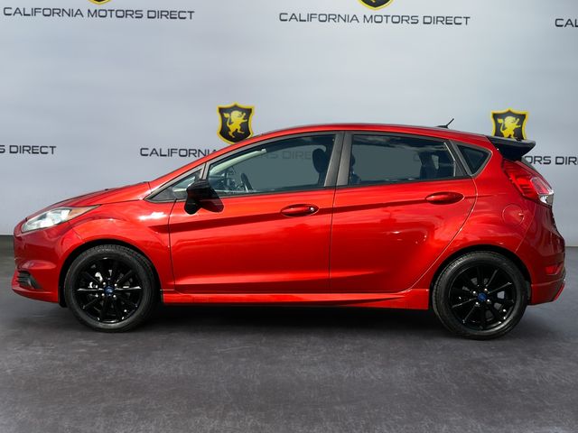 2019 Ford Fiesta ST