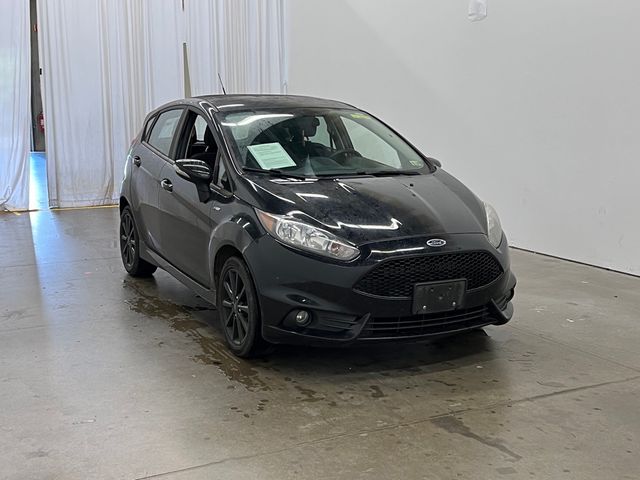 2019 Ford Fiesta ST