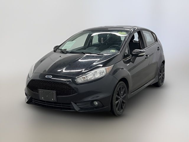 2019 Ford Fiesta ST