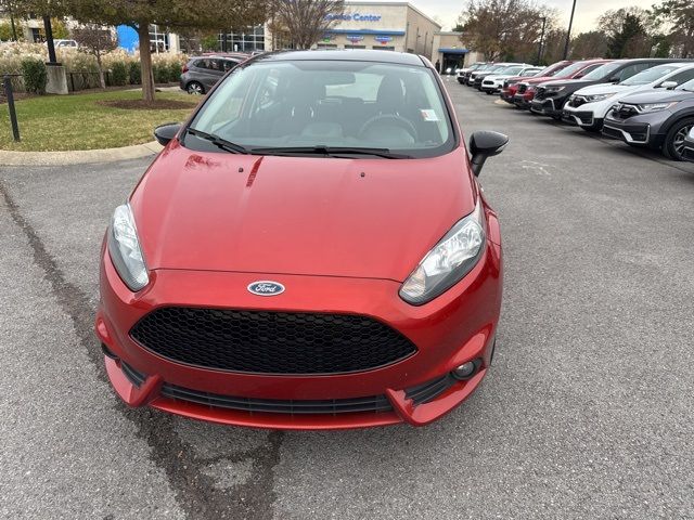 2019 Ford Fiesta ST