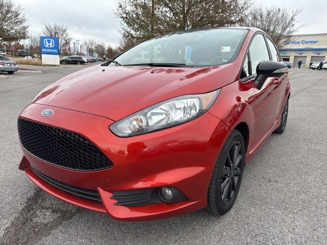 2019 Ford Fiesta ST