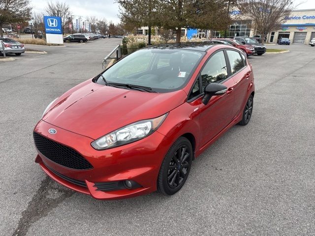 2019 Ford Fiesta ST