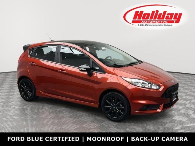 2019 Ford Fiesta ST