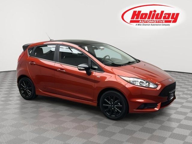 2019 Ford Fiesta ST