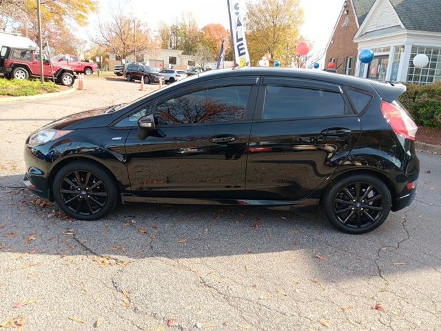 2019 Ford Fiesta ST