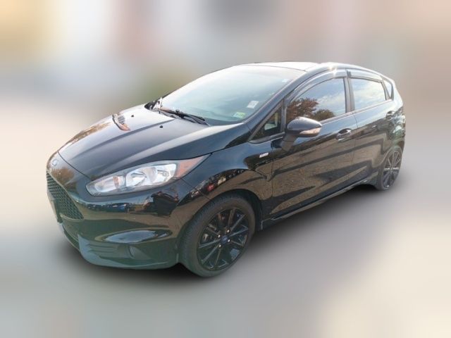 2019 Ford Fiesta ST