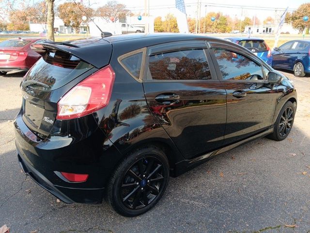 2019 Ford Fiesta ST