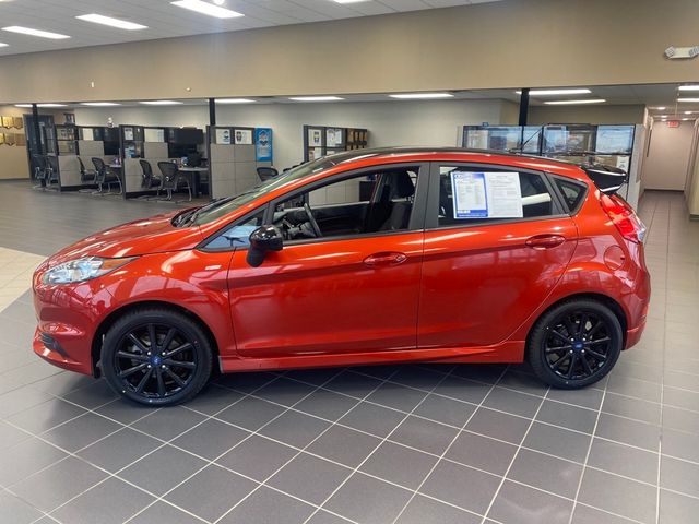 2019 Ford Fiesta ST