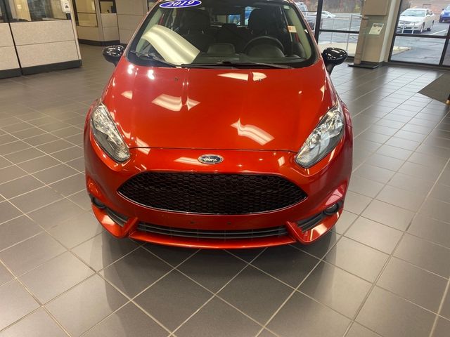 2019 Ford Fiesta ST