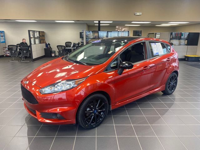 2019 Ford Fiesta ST