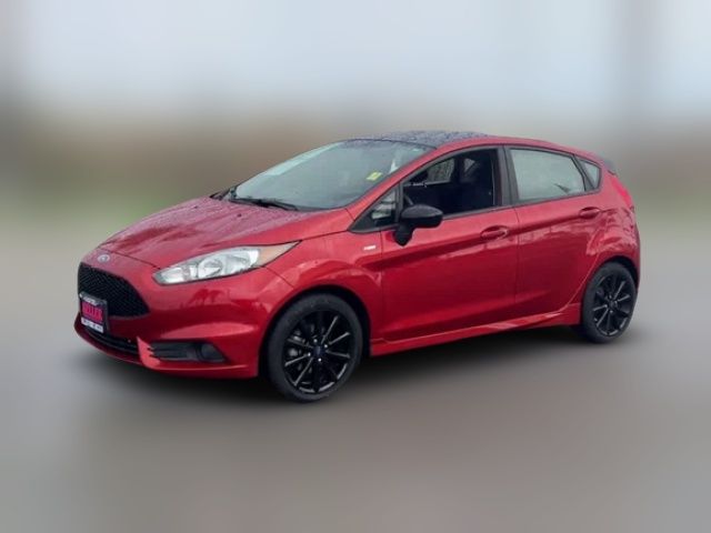 2019 Ford Fiesta ST