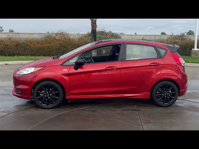 2019 Ford Fiesta ST