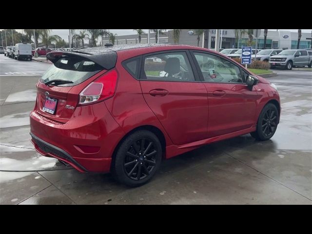 2019 Ford Fiesta ST