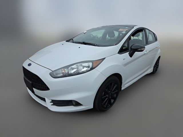 2019 Ford Fiesta ST