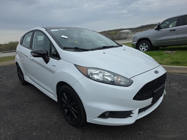 2019 Ford Fiesta ST