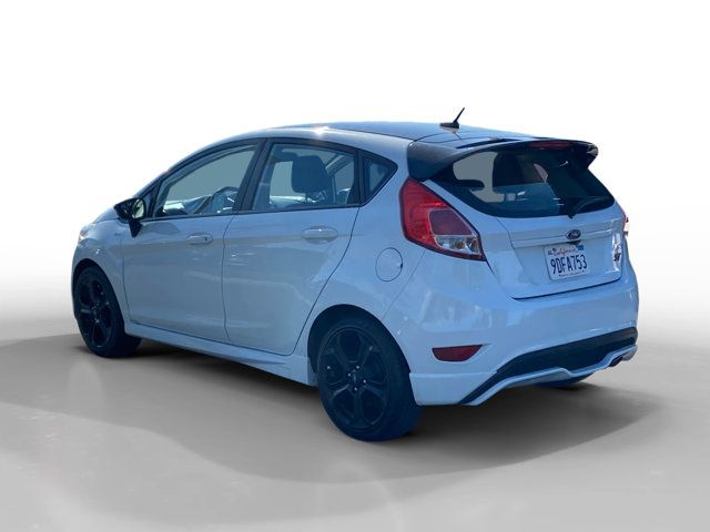 2019 Ford Fiesta ST