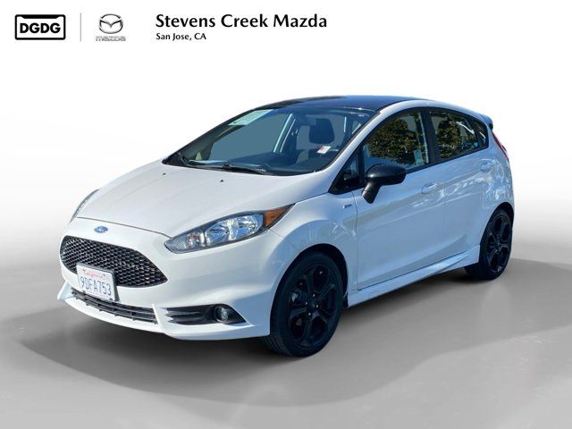 2019 Ford Fiesta ST