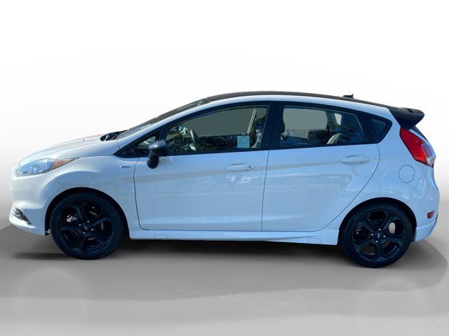 2019 Ford Fiesta ST