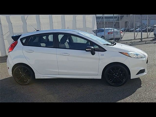 2019 Ford Fiesta ST