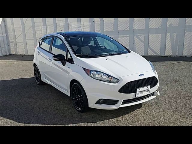 2019 Ford Fiesta ST