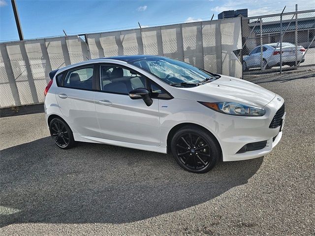 2019 Ford Fiesta ST