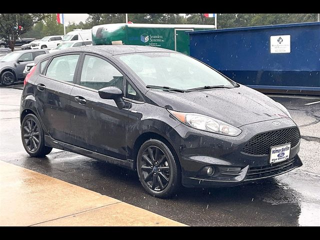 2019 Ford Fiesta ST