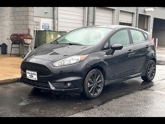 2019 Ford Fiesta ST