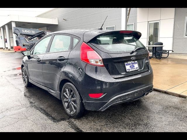 2019 Ford Fiesta ST