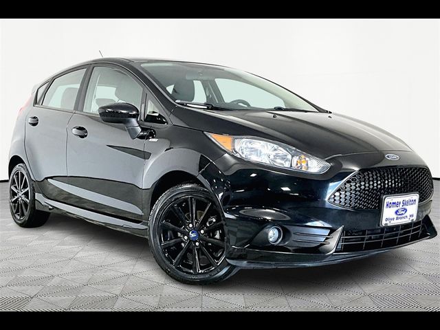 2019 Ford Fiesta ST