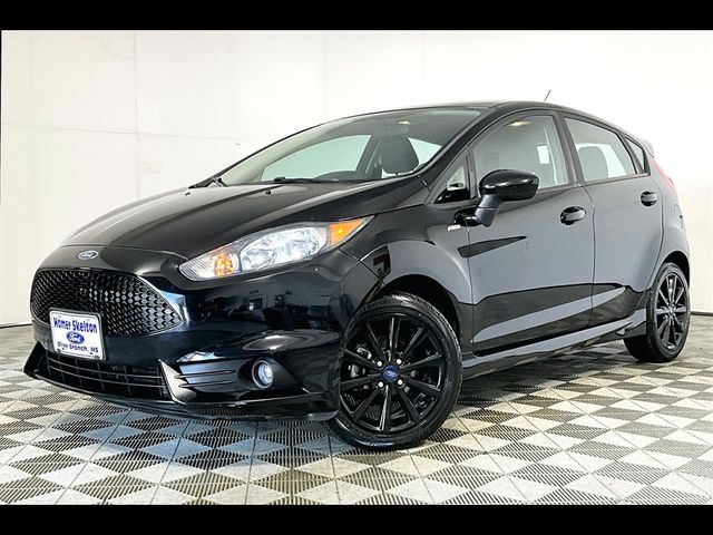 2019 Ford Fiesta ST