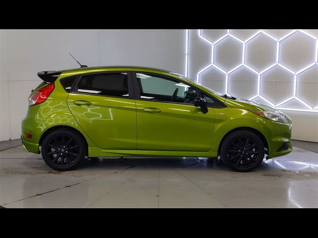 2019 Ford Fiesta ST