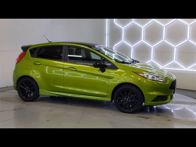 2019 Ford Fiesta ST