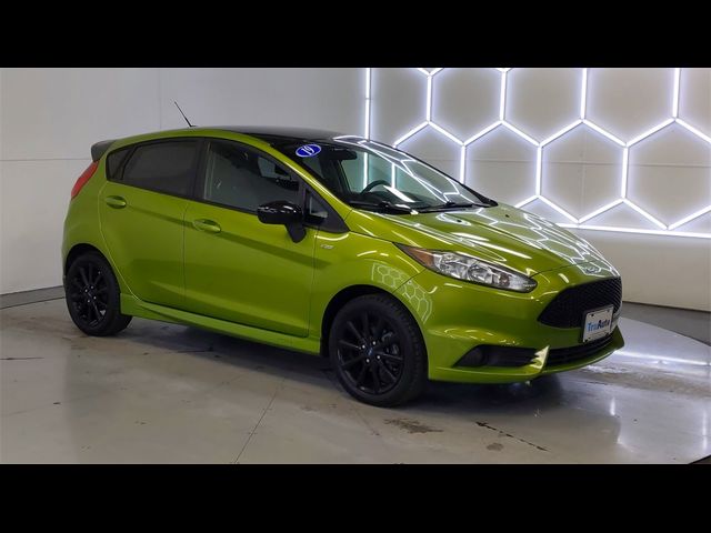 2019 Ford Fiesta ST