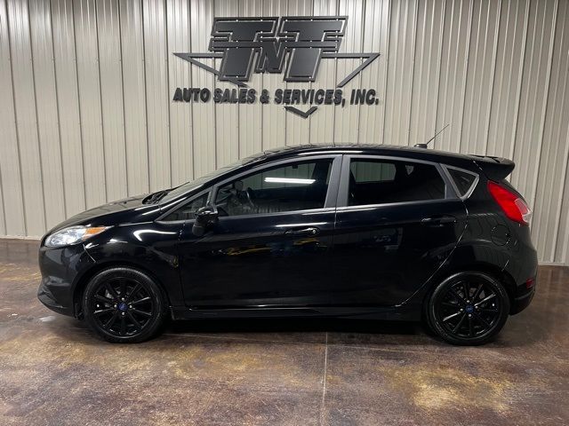 2019 Ford Fiesta ST