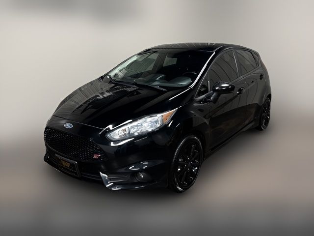 2019 Ford Fiesta ST